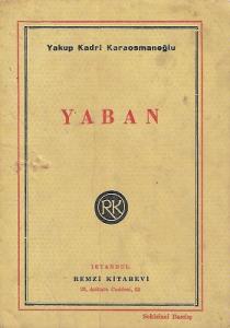 Yaban 1968 Yılı 8. Baskı Yaban 1968 Yılı 8. Baskı