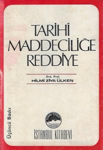 Tarihi Maddeciliğe Reddiye