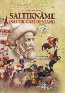 Saltıkname Saltık Gazi Destanı - Cilt I,II,III Tek Kitap - Ciltli Kitap Saltıkname Saltık Gazi Destanı - Cilt I,II,III Tek Kitap - Ciltli Kitap
