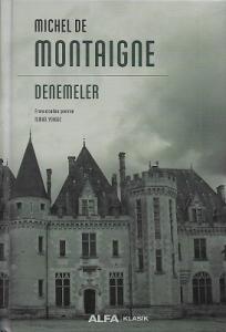 Denemeler - Ciltli Kitap Denemeler - Ciltli Kitap