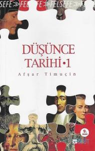 Düşünce Tarihi 1 (Gerçekçi Düşüncenin Kaynakları) Düşünce Tarihi 1 (Gerçekçi Düşüncenin Kaynakları)