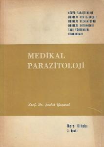 Medikal Parazitoloji Ders Kitabı