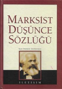 Marksist Düşünce Sözlüğü - Ciltli Kitap Marksist Düşünce Sözlüğü - Ciltli Kitap