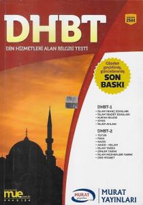 DHBT Din Hizmetleri Alan Bilgisi Testi 2544 DHBT Din Hizmetleri Alan Bilgisi Testi 2544