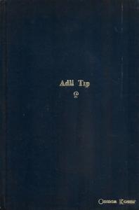 Adli Tıp - 1. Cilt - Ciltli Kitap 1974 Basımı