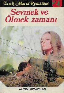 Sevmek ve Ölmek Zamanı - Ciltli Kitap Sevmek ve Ölmek Zamanı - Ciltli Kitap