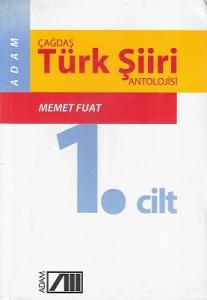 Çağdaş Türk Şiiri Antolojisi Cilt 1 - Tek Kitap Çağdaş Türk Şiiri Antolojisi Cilt 1 - Tek Kitap
