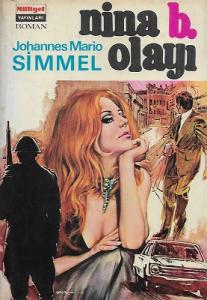 Nina B. Olayı - Ciltli Kitap