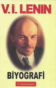 Vladimir İlyiç Lenin Biyografi - Ciltli Kitap Vladimir İlyiç Lenin Biyografi - Ciltli Kitap