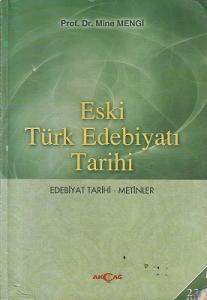 Eski Türk Edebiyatı Tarihi Edebiyat Tarihi - Metinler
