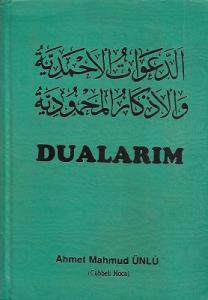 Dualarım - Ciltli Kitap Dualarım - Ciltli Kitap