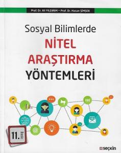 Sosyal Bilimlerde Nitel Araştırma Yöntemleri Sosyal Bilimlerde Nitel Araştırma Yöntemleri