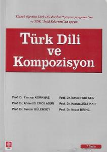 Türk Dili ve Kompozisyon Türk Dili ve Kompozisyon