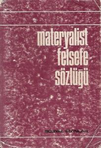 Materyalist Felsefe Sözlüğü