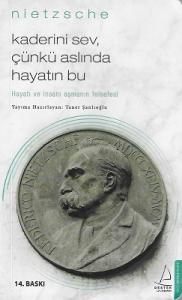 Kaderini Sev Çünkü Aslında Hayatın Bu Hayatı ve İnsanı Aşmanın Felsefesi - % 60 İNDİRİMLİ KİTAP Kaderini Sev Çünkü Aslında Hayatın Bu Hayatı ve İnsanı Aşmanın Felsefesi - % 60 İNDİRİMLİ KİTAP