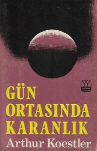 Gün Ortasında Karanlık -1976 Baskı Kitap Gün Ortasında Karanlık -1976 Baskı Kitap