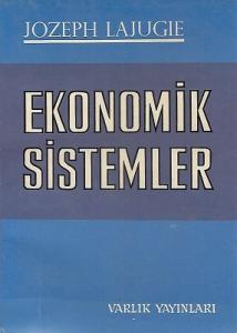 Ekonomik Sistemler - 1974 Yılı Basımı Kitap Ekonomik Sistemler - 1974 Yılı Basımı Kitap