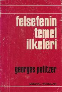 Felsefenin Temel İlkeleri Felsefenin Temel İlkeleri