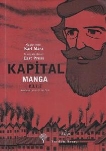 Kapital Manga 2. Cilt Kapital Manga 2. Cilt