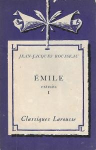 Emile Extraits 1 Emile Extraits 1