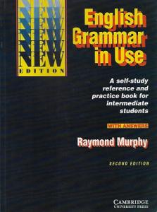 English Grammar in Use A Self - Study Reference And Practice Book For İntermediate Students With Answer Second Eition English Grammar in Use A Self - Study Reference And Practice Book For İntermediate Students With Answer Second Eition
