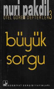Büyük Sorgu - Otel Gören Defterler 3