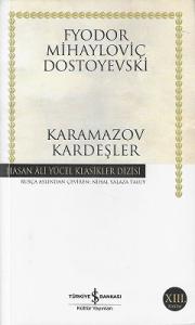 Karamazov Kardeşler - Hasan Ali Yücel Klasikleri Karamazov Kardeşler - Hasan Ali Yücel Klasikleri