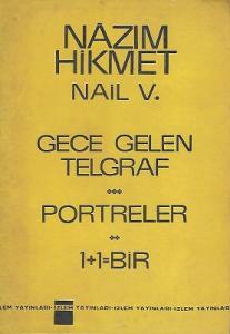 Gece Gelen Portreler 1+1=Bir Gece Gelen Portreler 1+1=Bir