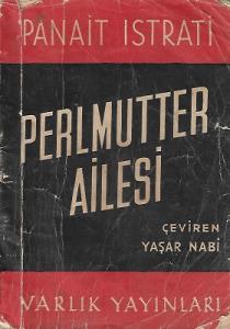 Perlmutter Ailesi 1953 Baskı Kitap Perlmutter Ailesi 1953 Baskı Kitap