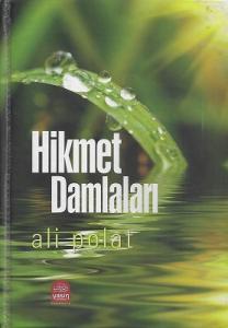 Hikmet Damlaları - Ciltli Kitap Hikmet Damlaları - Ciltli Kitap