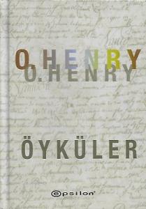 O. Henry - Öyküler - Ciltli Kitap O. Henry - Öyküler - Ciltli Kitap