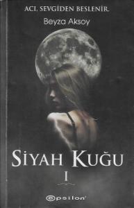 Siyah Kuğu 1 - Karton Kapak