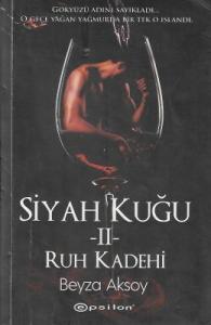 Siyah Kuğu 2 Ruh Kadehi - Karton Kapak