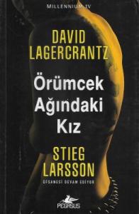 Örümcek Ağındaki Kız MILLENNIUM IV