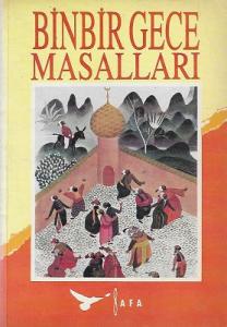 Binbir Gece Masalları 8. Cilt Tek Kitap Binbir Gece Masalları 8. Cilt Tek Kitap