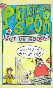 Patatesspor 4 - Şut ve Goool (10 Yaş Üzeri) Patatesspor 4 - Şut ve Goool (10 Yaş Üzeri)