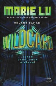 Wildcard: Joker Oyuncunun Hikayesi - Ciltli Kitap Wildcard: Joker Oyuncunun Hikayesi - Ciltli Kitap