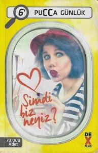 Şimdi Biz Neyiz?-Pucca Günlük 6. Kitap Şimdi Biz Neyiz?-Pucca Günlük 6. Kitap