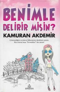 Benimle Delirir misin? - Ciltli Kitap Benimle Delirir misin? - Ciltli Kitap