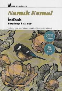 İntibah Sergüzeşt-i Ali Bey İntibah Sergüzeşt-i Ali Bey