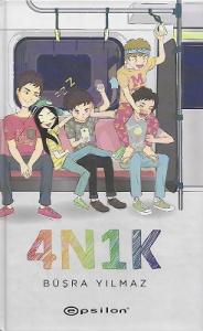4N1K - Ciltli Kitap 4N1K - Ciltli Kitap