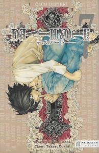 Death Note - Ölüm Defteri 7 Death Note - Ölüm Defteri 7