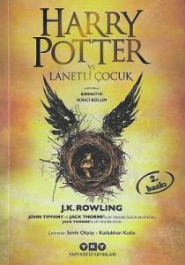 Harry Potter ve Lanetli Çocuk 8. Kitap