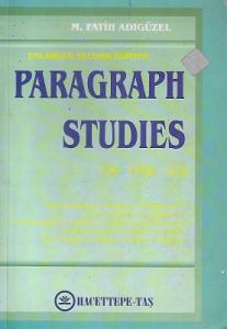 Paragraph Studies YDS - KPDS - ÜDS Enlarged Second Edition - İkinci El Kitap Paragraph Studies YDS - KPDS - ÜDS Enlarged Second Edition - İkinci El Kitap