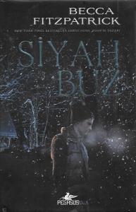 Siyah Buz - Ciltli Kitap