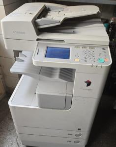 Canon 2530i Siyah Beyaz A3 A4 A5 Fotokopi Makinası