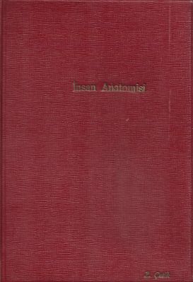 İnsan Antomisi Ders Kitabı Fasikül 1 Sinir Sistemi ve Duyu Organları Merkez Sinir Sistemi 1948 Basımı