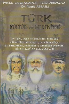 Türk Kültür ve Medeniyeti - İkinci El Kitap