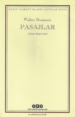 Pasajlar - İkinci El Kitap Pasajlar - İkinci El Kitap