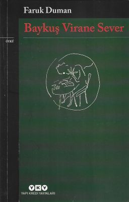 Baykuş Virane Sever - İkinci El Kitap
